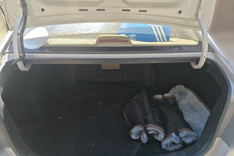 Used Hyundai Celesta 2008 1.8L MT GLS Trunk