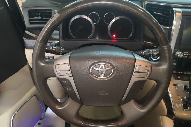 Used Toyota Alphard 2012 3.5L Luxury Edition