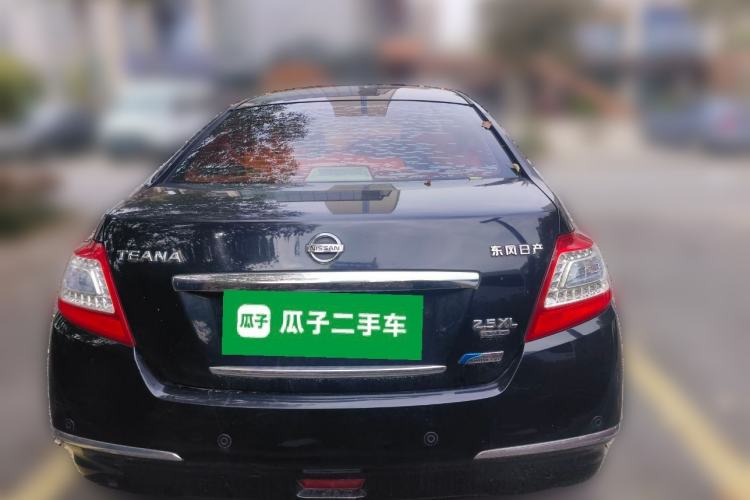 Used Nissan Teana 2011 2.5L XL Advanced Edition
