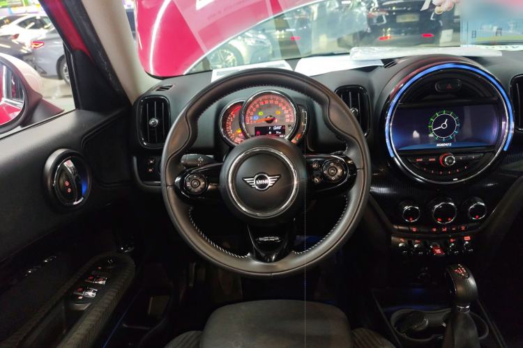Used MINI Countryman 2018 1.5T COOPER Artist Steering Wheel