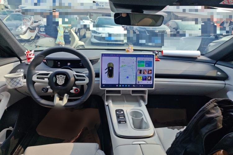 Used Xiaomi Auto SU7 2024 Rear-Drive Long-Range Intelligent Driving Version