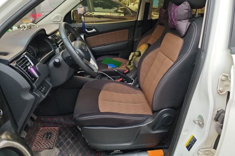 Used Bisu M3 2017 1.5L Elite Version Left Front Seat