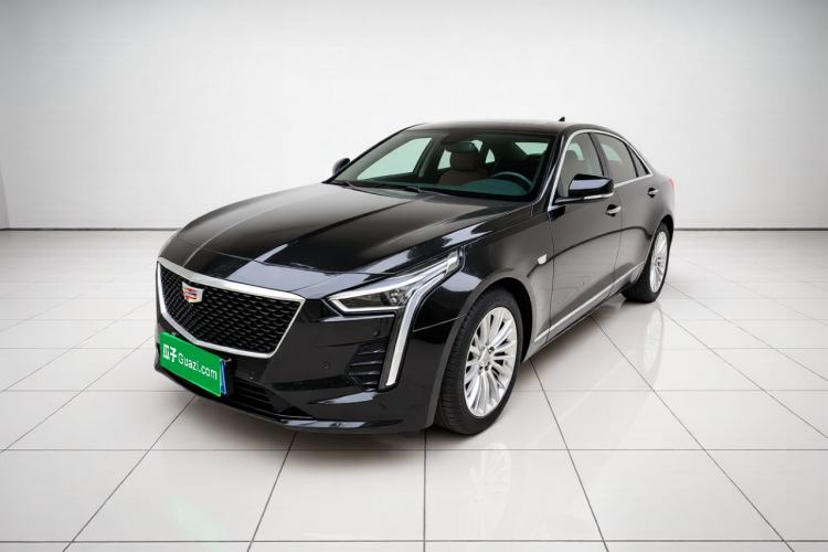 Used Cadillac CT6 2019 28T Luxury Model
