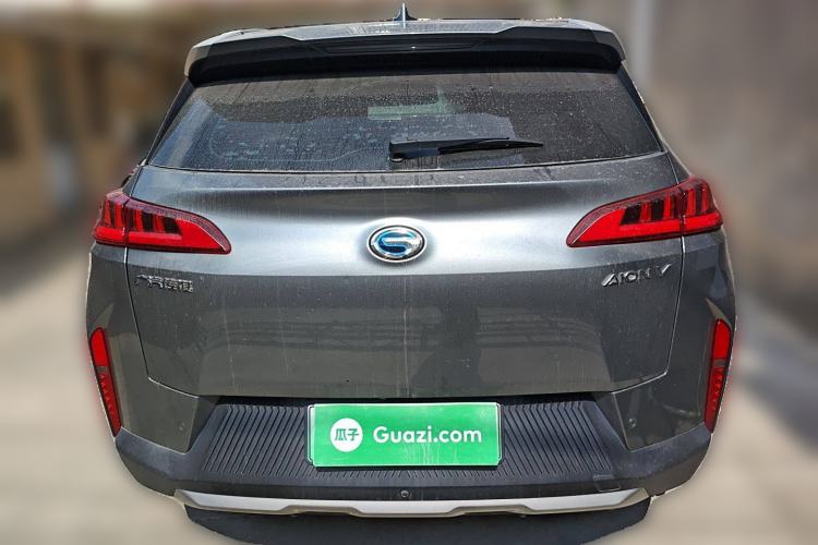 Used AION V 2020 70 Intelligent Edition Rear