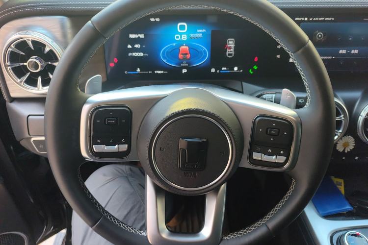 Used Tank 300 2023 City Edition 2.0T—Stylish as Ever