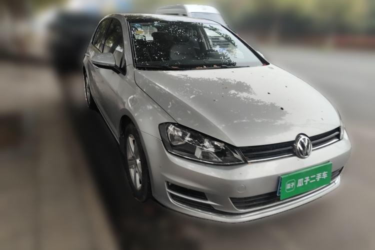 Used Volkswagen Golf 2014 1.6L Automatic Comfort Model