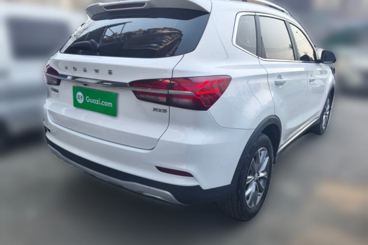 Used Roewe RX5 2022 330TGI Automatic National Style Edition Rear Right 45 Deg