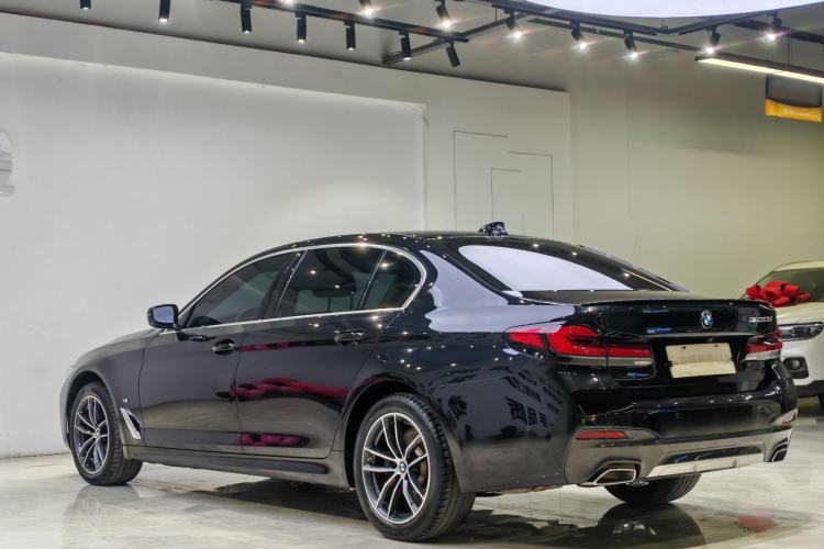 Used BMW 5 Series 2022 Restyled 525Li M Sport Package
