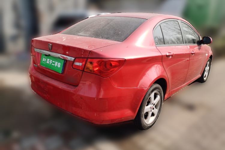 Used Roewe 350 2012 1.5L Automatic New Year Special Value Edition