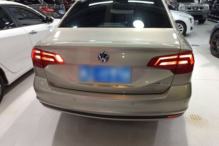 Used Volkswagen Bora 2019 Bora·Legend 1.5L Automatic Fashion Edition China VI Standard Rear