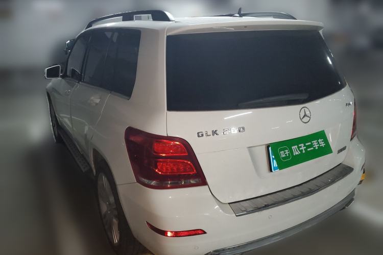 Used Mercedes-Benz GLK-Class 2014 GLK 260 4MATIC Dynamic Model