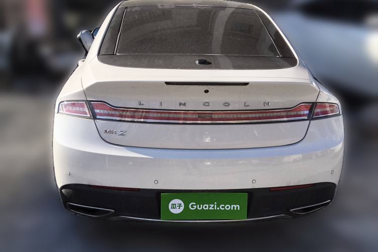 Used Lincoln MKZ 2017 2.0T Luxury Edition