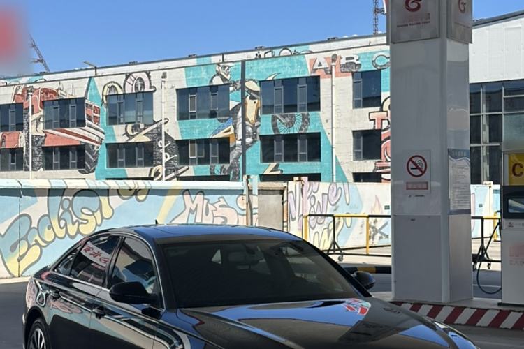 Used Audi A6L 2016 30 FSI Comfort Version