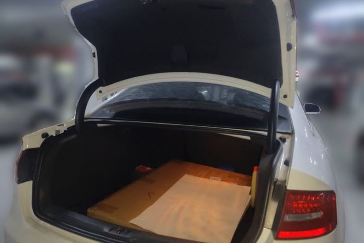 Used Audi A4L 2015 35 TFSI Automatic Standard Model