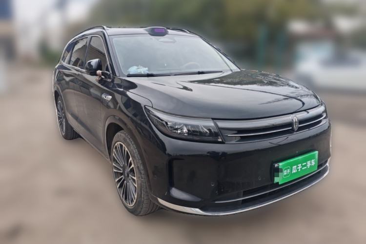 Used Hima AITO M7 2024 1.5T Intelligent Drive Rear-Drive Ultra Version 5 Seats Front Right 45 Deg