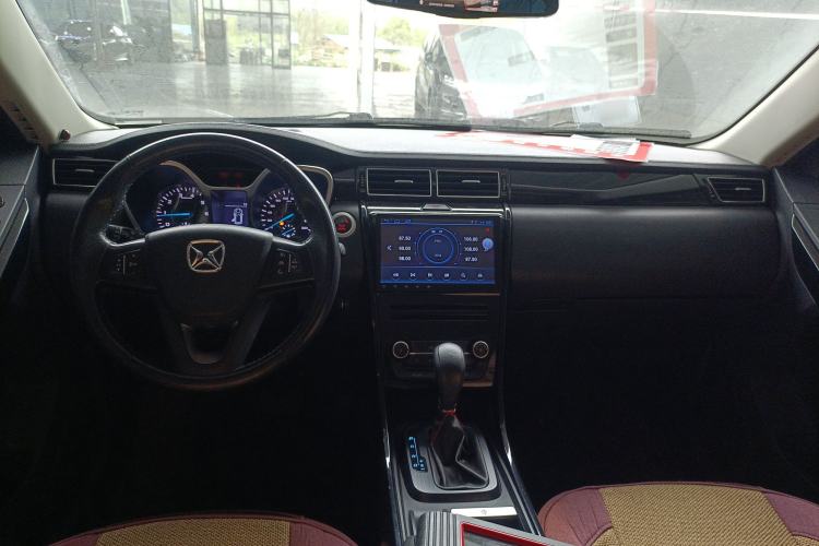 Used JMC Yusheng S330 2016 1.5L GTDi Automatic Two-Wheel Drive Comfort Edition
