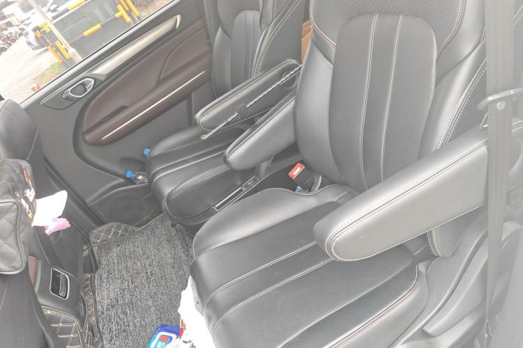 Used GAC Trumpchi M6 2023 PRO 270T DCT Luxury Edition Left Rear Seat