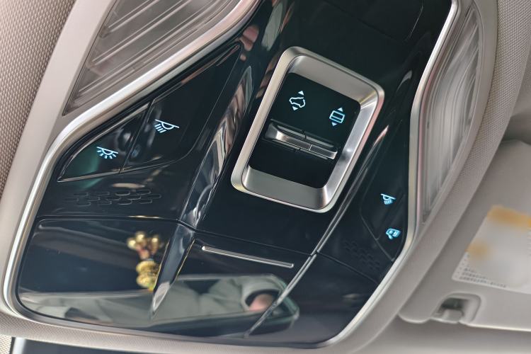 Used Ford Equator 2021 EcoBoost 225 Premier 6-Seater Interior 6