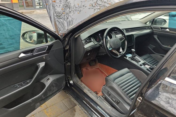 Used Volkswagen Magotan 2020 330TSI DSG Leading Model Driver Seat