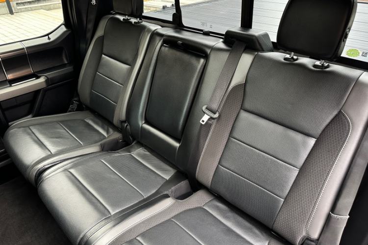 Used Ford F-150 Raptor 2019 3.5T Raptor Performance Enhanced Edition Interior 2