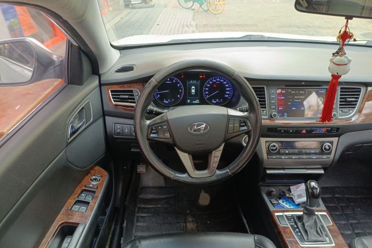 Used Hyundai Mistra 2014 1.8L Automatic Deluxe DLX Model