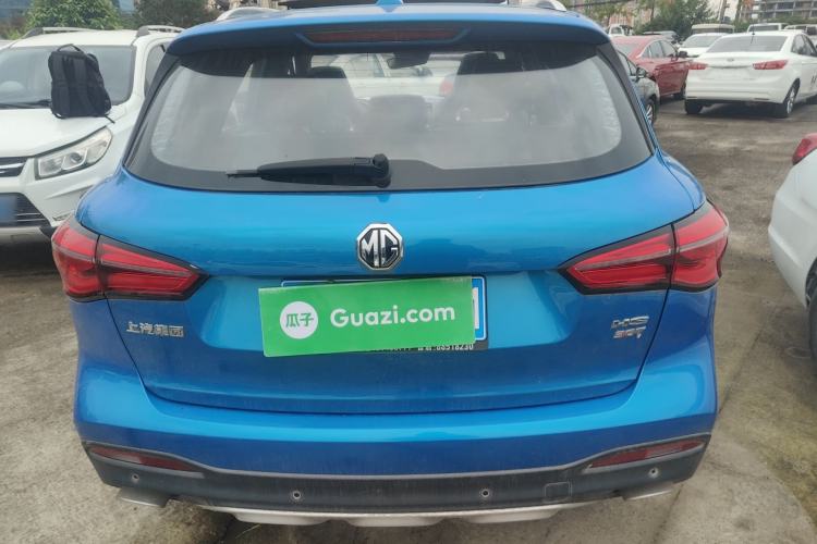 Used MG HS 2019 30T Automatic 2WD Trophy Supreme Edition China VI Standard