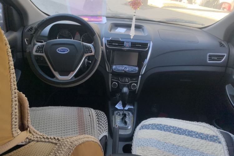 Used Karry K50 2017 K50S 1.5L Automatic Luxury Model