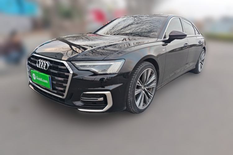 Used Audi A6L 2023 45 TFSI Prestige Dynamic Edition