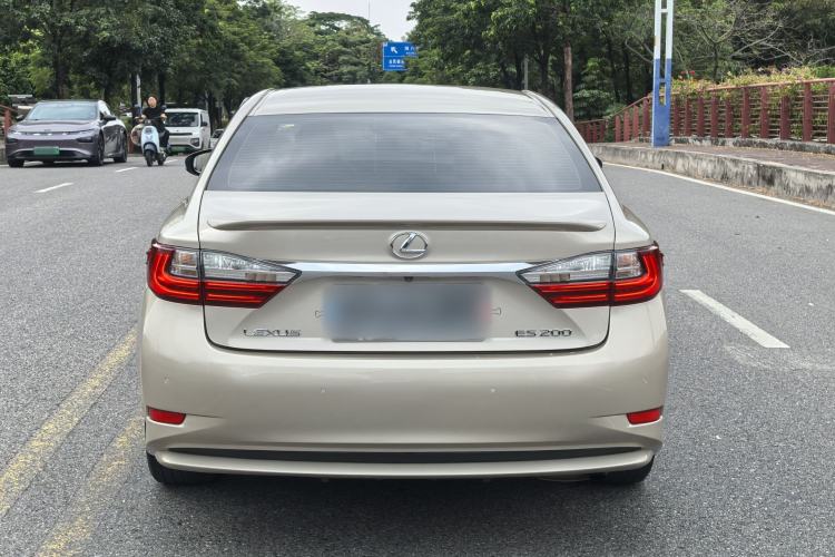 Used Lexus ES 2015 200 Elite Edition