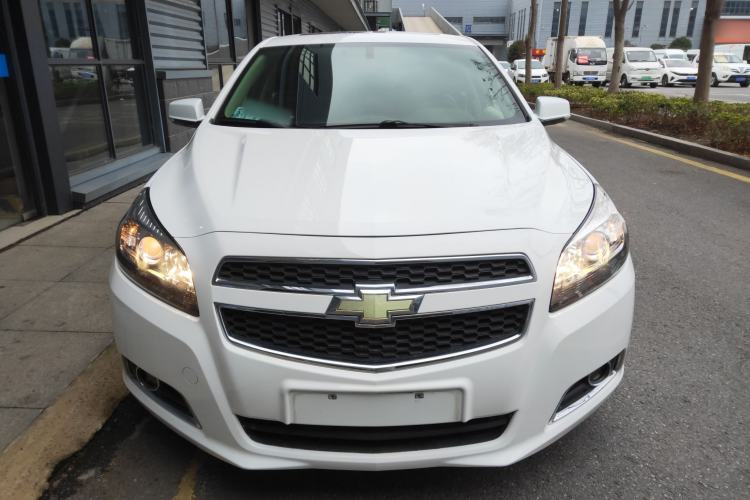 Used Chevrolet Malibu 2014 2.0L Automatic Comfort Edition
