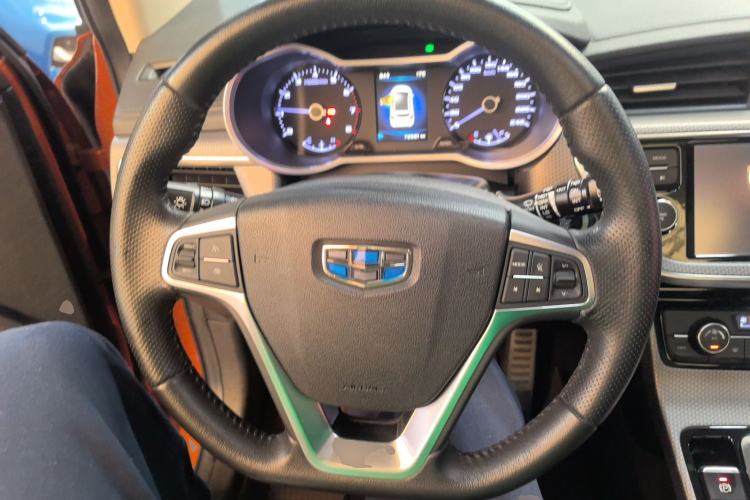 Used Geely Auto Emgrand GS 2016 Sport Edition 1.3T Automatic LingShang Model
