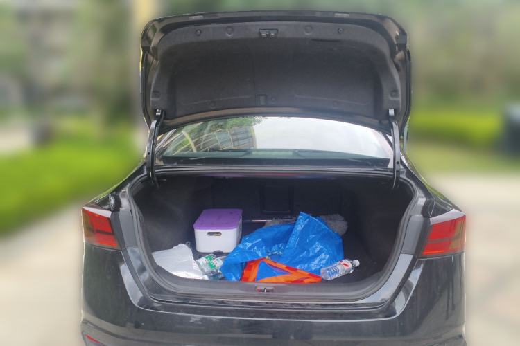 Used Nissan Teana 2019 2.0L XL Comfort Edition Trunk