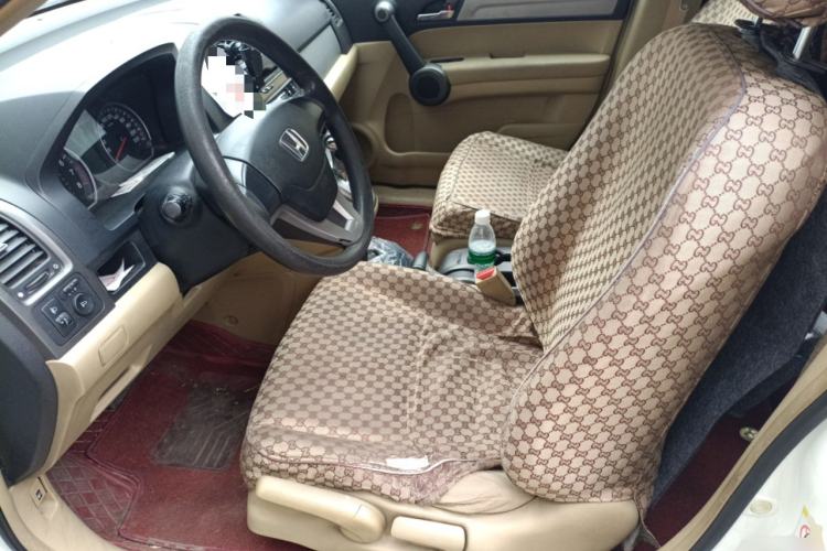 Used Honda CR-V 2010 2.0L Automatic Four-Wheel Drive Classic Edition Left Front Seat