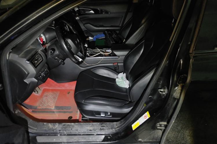 Used Hongqi H5 2018 30TD Smart Connect Dynamic Edition
