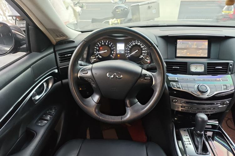 Used Infiniti Q70 2015 Q70L 2.5L Elite Edition