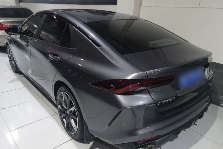 Used GAC Trumpchi EMPOW 2023 270T DCT J15 Version Rear Left 45 Deg