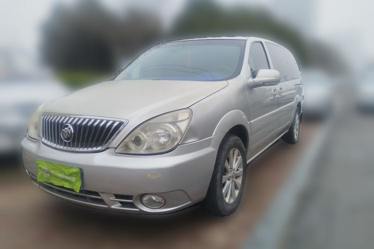 Used Buick GL8 2014 2.4L Classic Edition