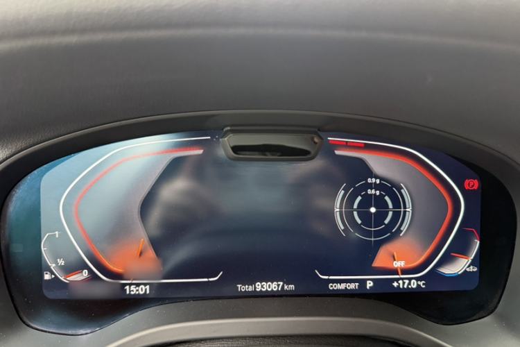 Used BMW X3 2022 Restyled xDrive30i Luxury Edition M Night Sky Package
