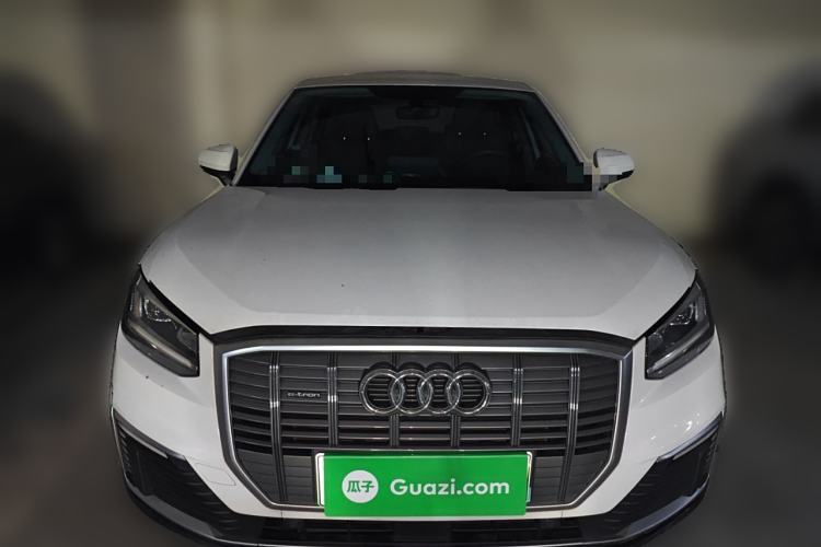 Used Audi Q2L e-tron 2019 Q2L e-tron Pure Electric Smart Style Front