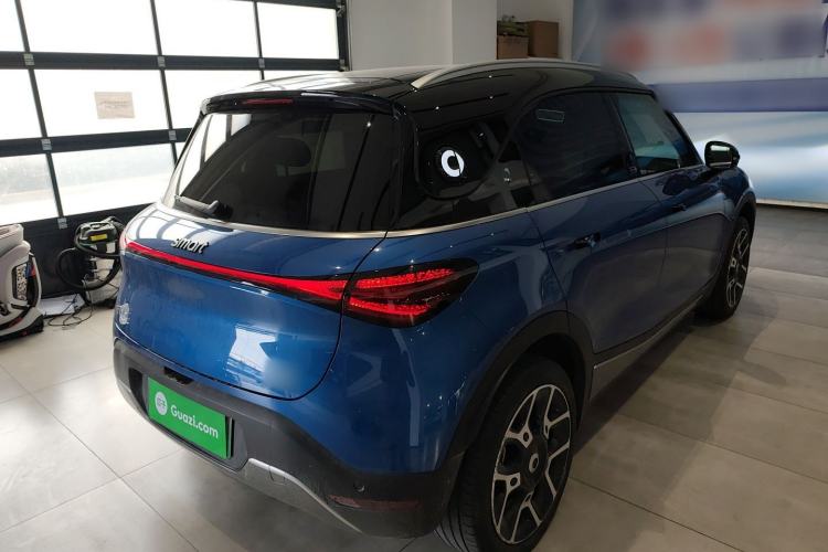 Used smart #1 2022 Pulse Heartbeat Edition