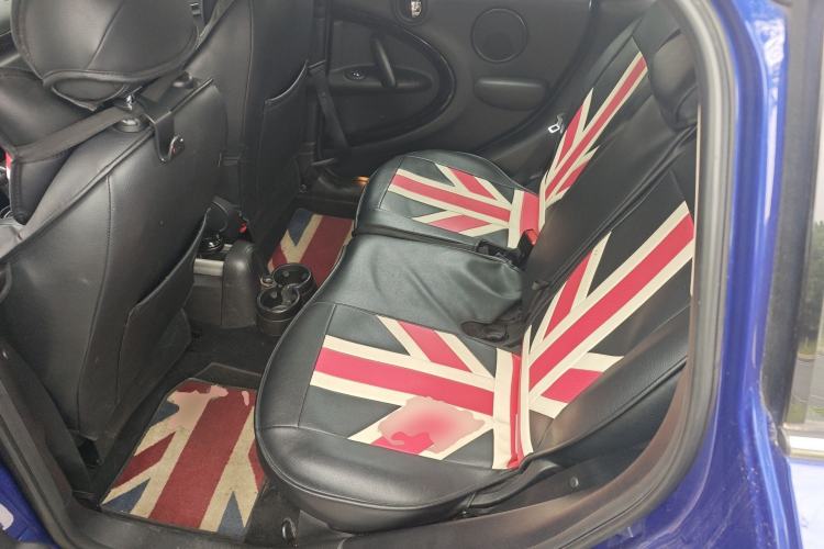 Used MINI Countryman 2014 1.6T COOPER ALL4 Fun