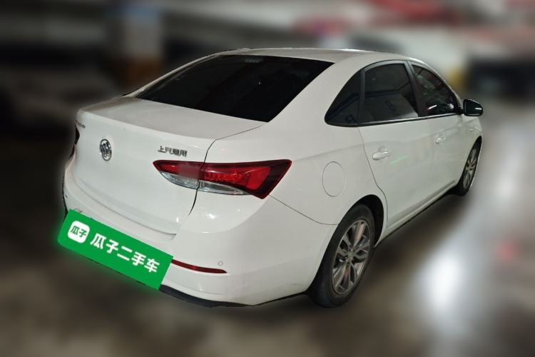 Used Buick GT 2021 Revised Version 1.3T Automatic Mild Hybrid Elite Edition