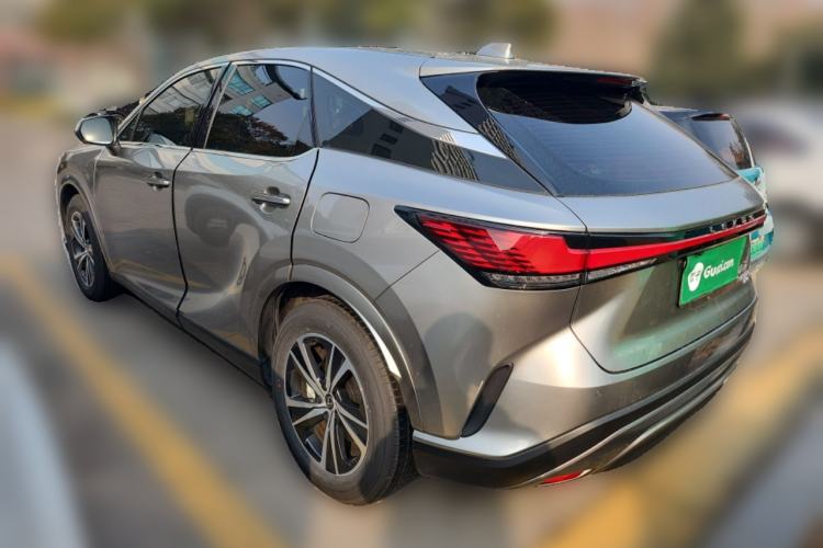 Used Lexus RX 2025 300 Four-Wheel Drive Junxiang Edition Rear Left 45 Deg