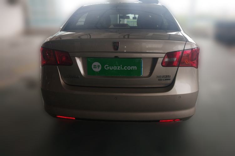 Used Roewe 350 2014 1.5L Automatic Xunyue Version Rear