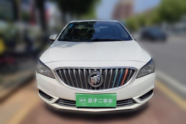 Used Buick Verano 2017 Sedan 15S Automatic Entry Model
