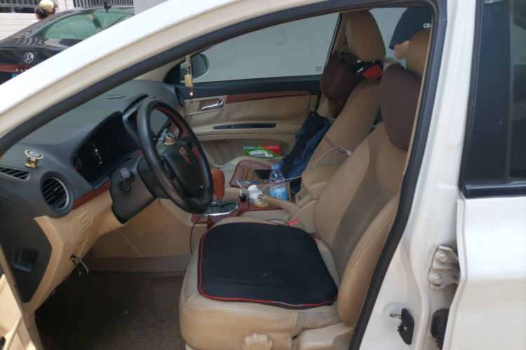 Used Roewe 350 2013 350C 1.5L Automatic Xunyue Edition Left Front Seat