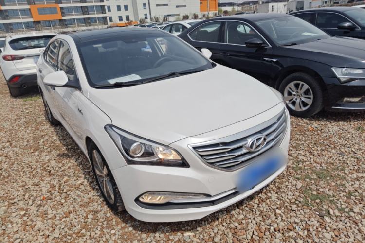 Used Hyundai Mistra 2016 1.6T Automatic Flagship TOP Model
