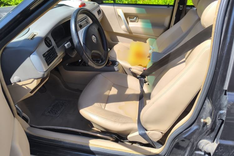 Used Volkswagen Santana Vista 2008 1.8L Manual Comfort Edition Left Front Seat