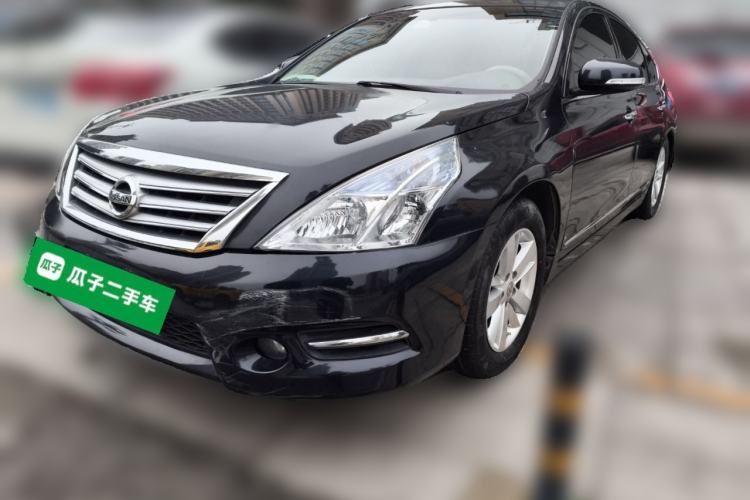 Used Nissan Teana 2012 2.0L XL Smart Enjoyment Version
