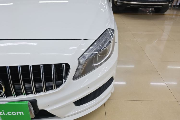 Used Mercedes-Benz A-Class 2015 A 180
